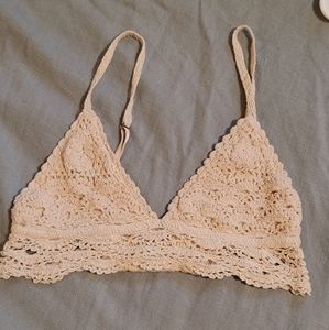 Crochet Bralette